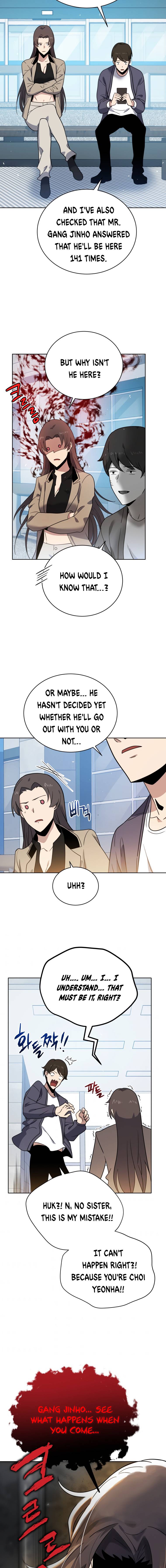 The Descent of the Demonic Master Chapter 141 91 18