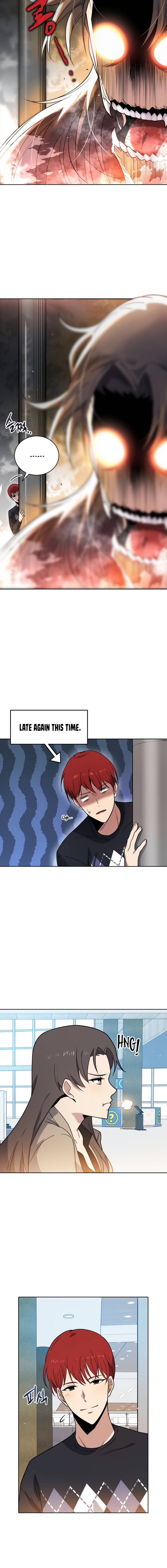 The Descent of the Demonic Master Chapter 141 92 19