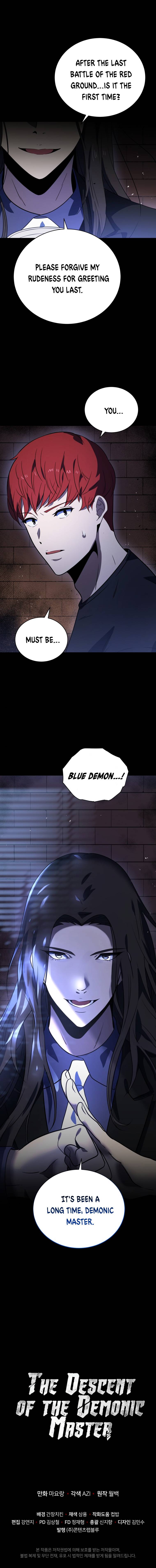 The Descent of the Demonic Master Chapter 141 95 22