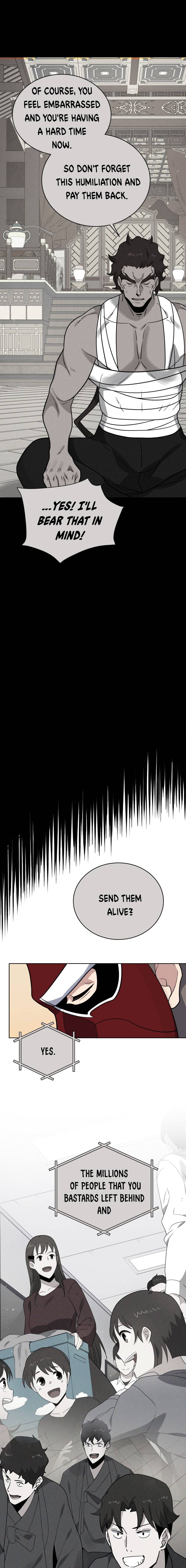 The Descent of the Demonic Master Chapter 141 78 5