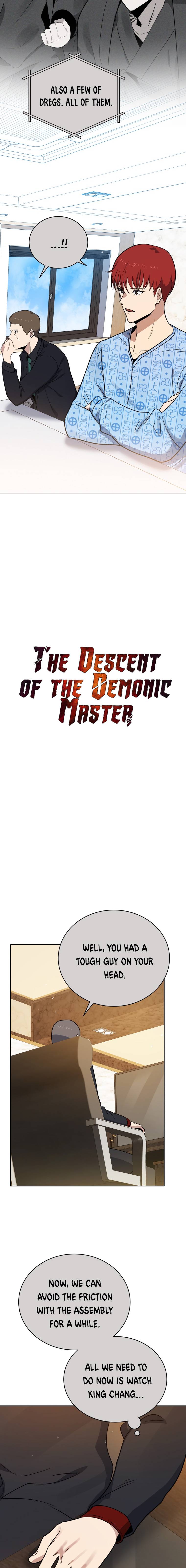The Descent of the Demonic Master Chapter 141 79 6