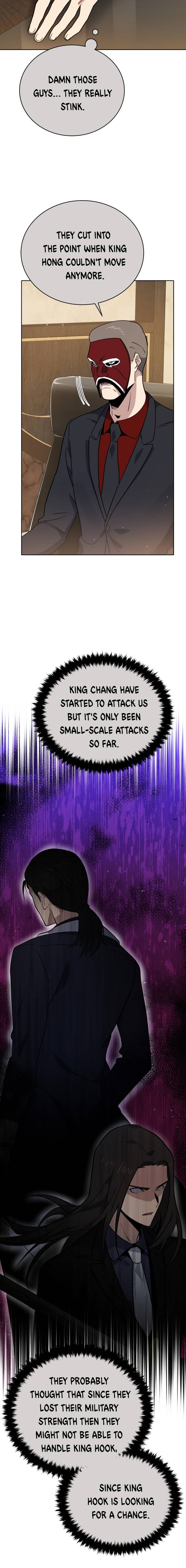 The Descent of the Demonic Master Chapter 141 80 7