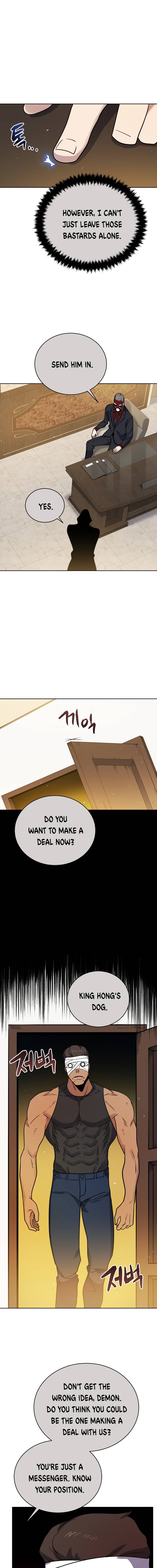 The Descent of the Demonic Master Chapter 141 81 8