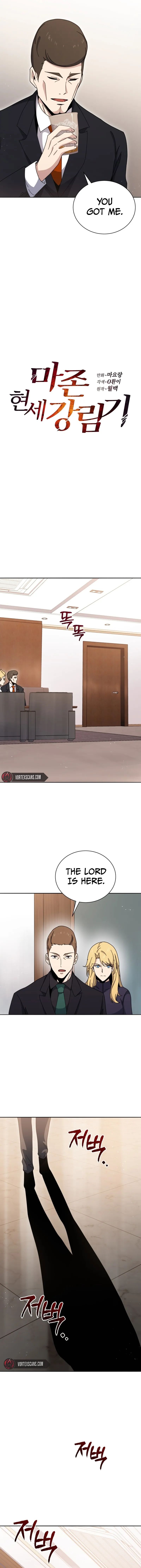 The Descent of the Demonic Master Chapter 143 65 10