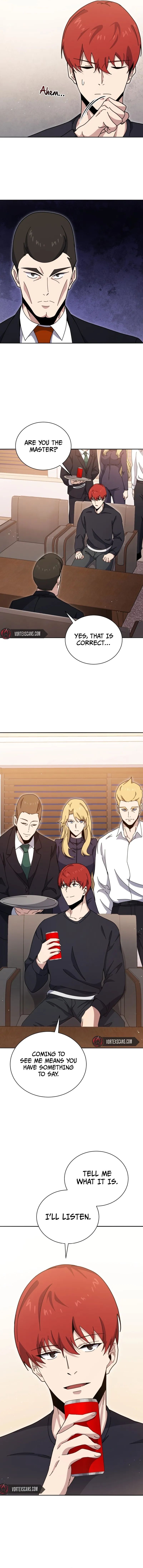 The Descent of the Demonic Master Chapter 143 67 12