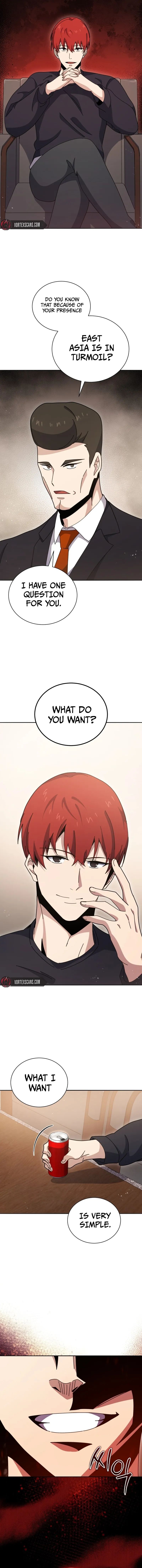 The Descent of the Demonic Master Chapter 143 69 14