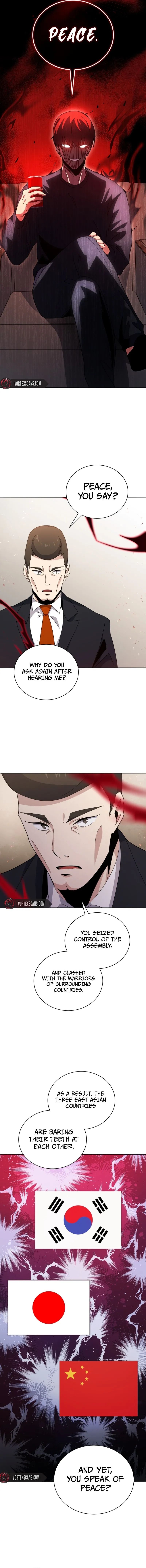 The Descent of the Demonic Master Chapter 143 70 15