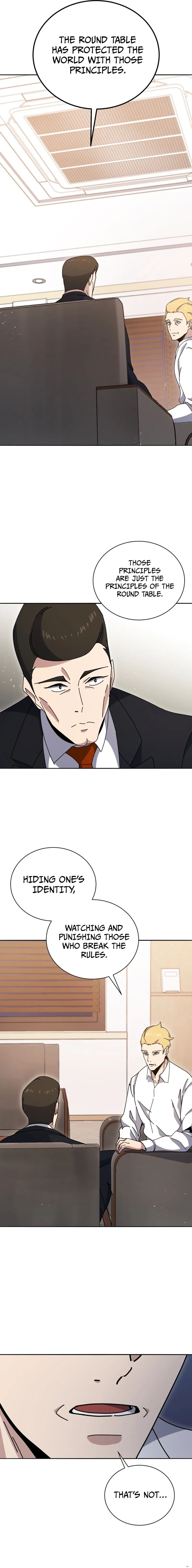 The Descent of the Demonic Master Chapter 143 60 5