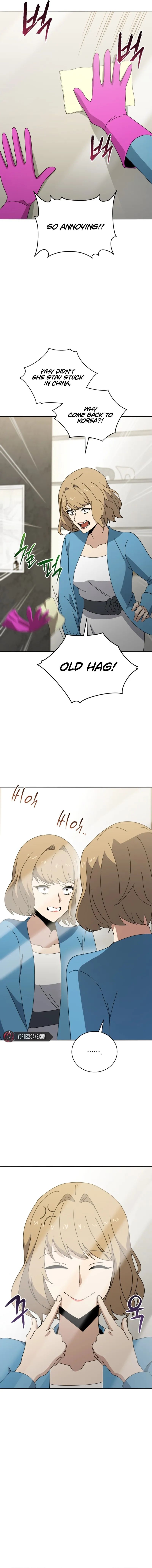 The Descent of the Demonic Master Chapter 145 65 13