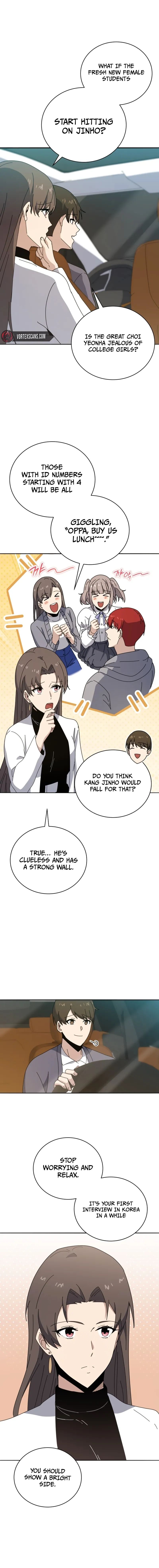 The Descent of the Demonic Master Chapter 145 57 5