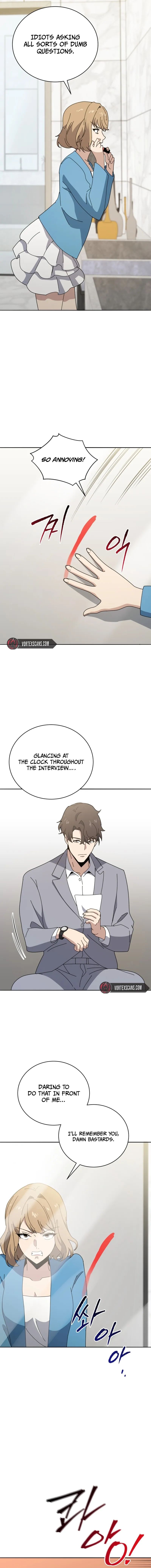 The Descent of the Demonic Master Chapter 145 61 9