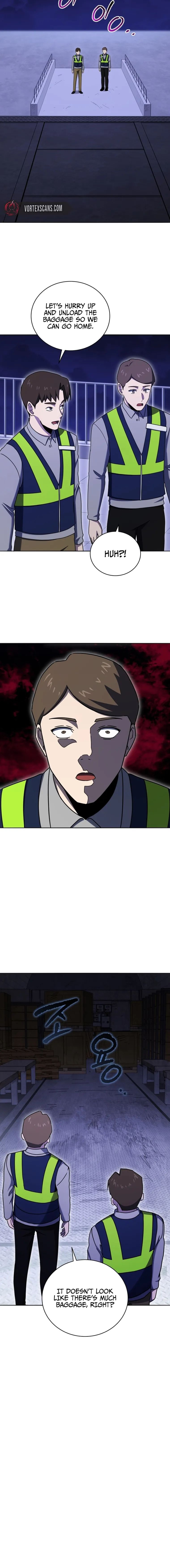 The Descent of the Demonic Master Chapter 150 74 10