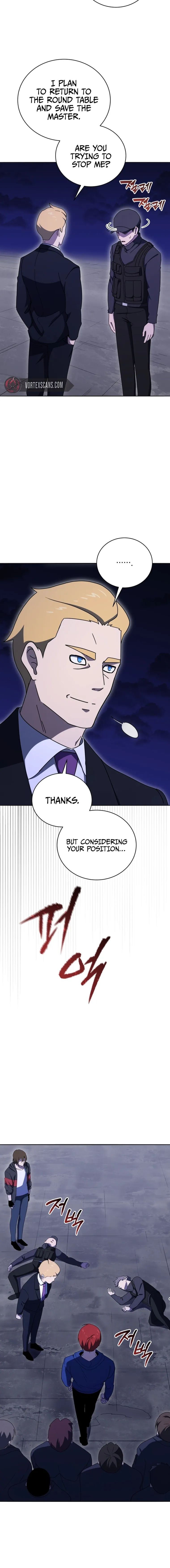 The Descent of the Demonic Master Chapter 150 78 14