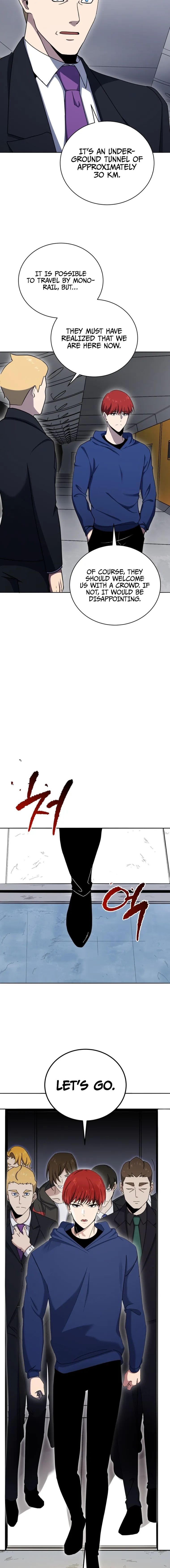 The Descent of the Demonic Master Chapter 150 80 16