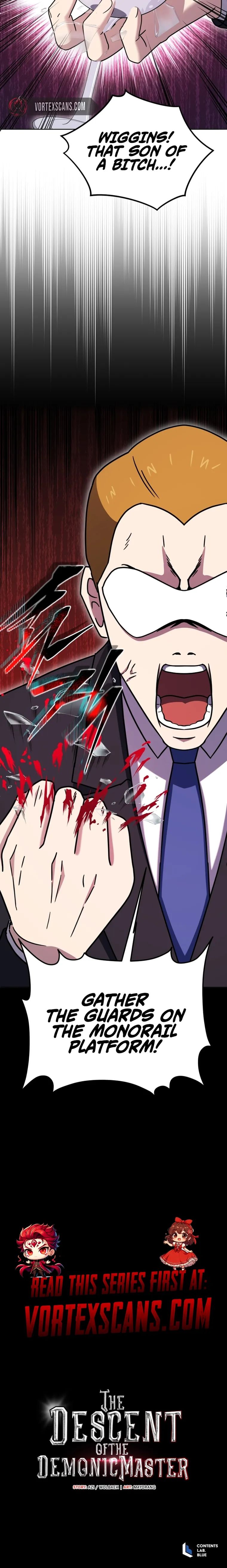 The Descent of the Demonic Master Chapter 150 83 19