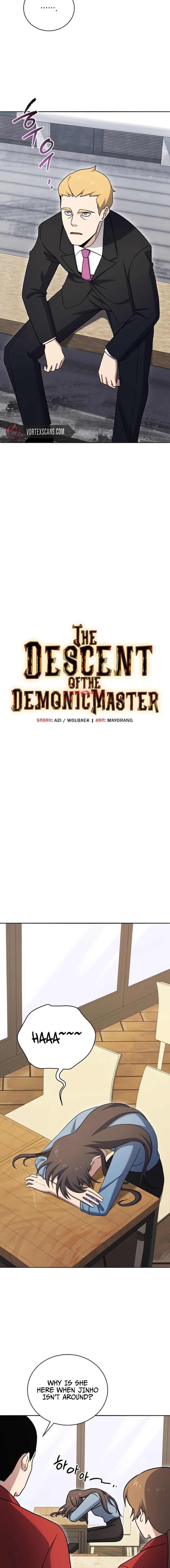 The Descent of the Demonic Master Chapter 150 70 6