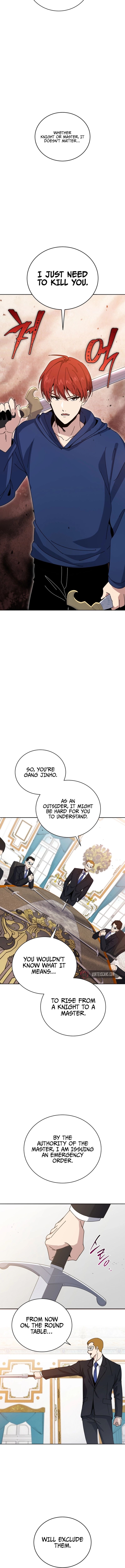 The Descent of the Demonic Master Chapter 152 61 12