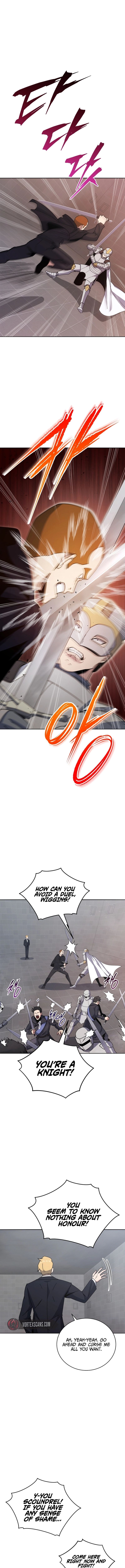 The Descent of the Demonic Master Chapter 152 56 7