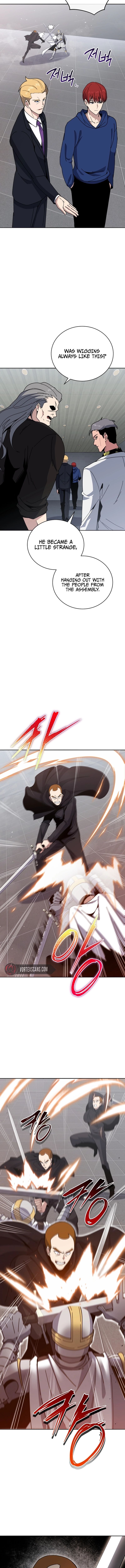 The Descent of the Demonic Master Chapter 152 57 8