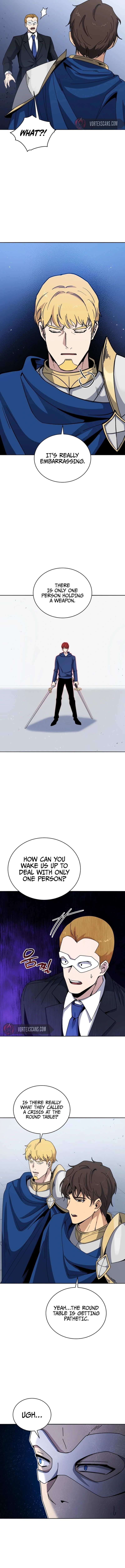 The Descent of the Demonic Master Chapter 154 71 13