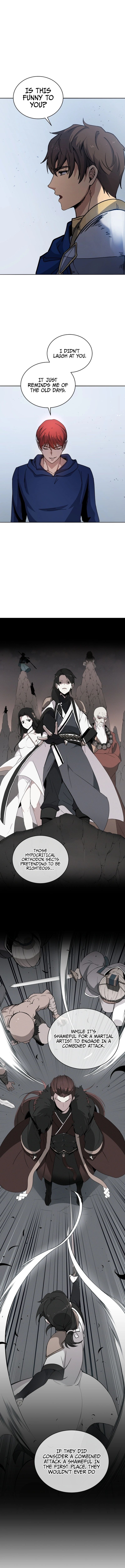 The Descent of the Demonic Master Chapter 154 73 15