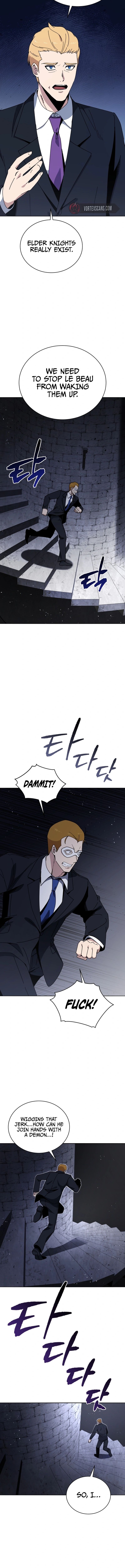 The Descent of the Demonic Master Chapter 154 63 5