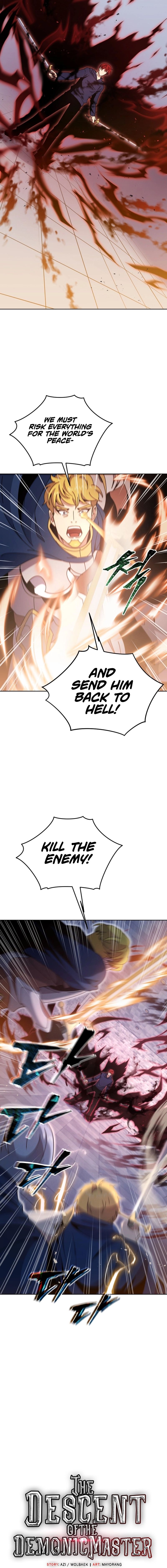 The Descent of the Demonic Master Chapter 155 87 14