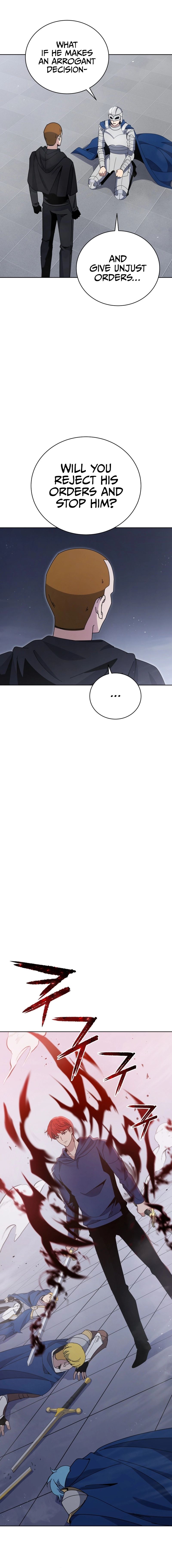 The Descent of the Demonic Master Chapter 155 92 19