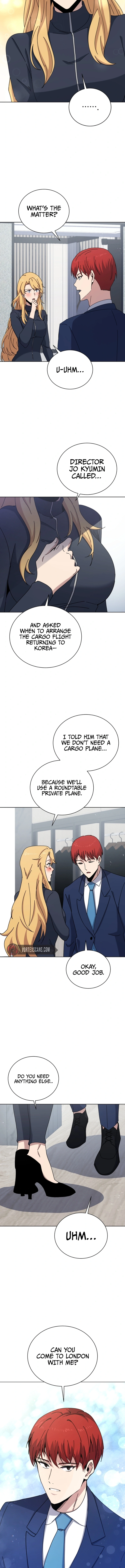The Descent of the Demonic Master Chapter 158 48 2