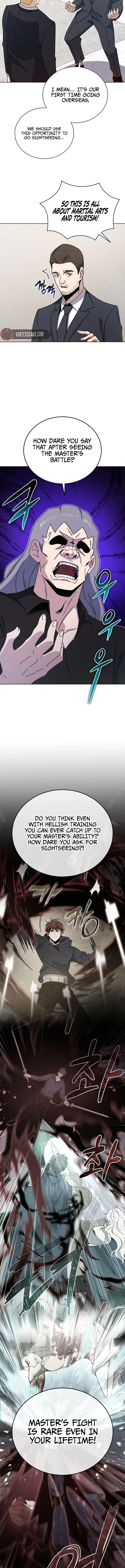 The Descent of the Demonic Master Chapter 158 50 4