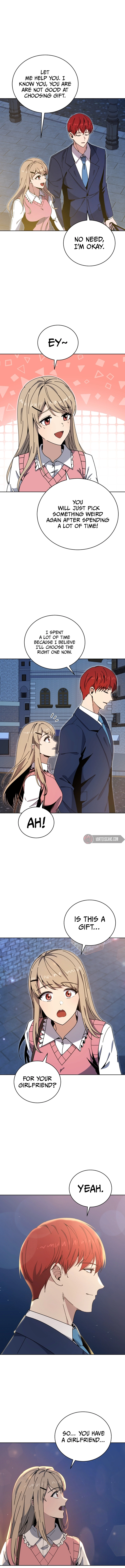 The Descent of the Demonic Master Chapter 159 50 4