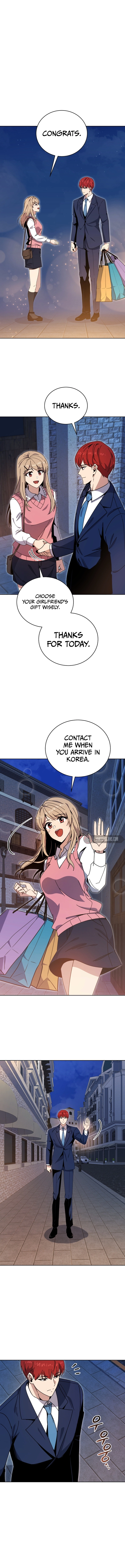 The Descent of the Demonic Master Chapter 159 51 5