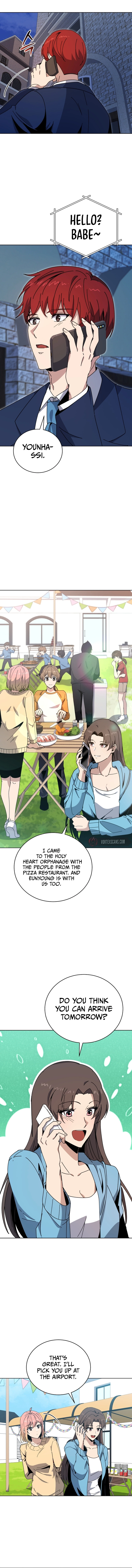 The Descent of the Demonic Master Chapter 159 52 6