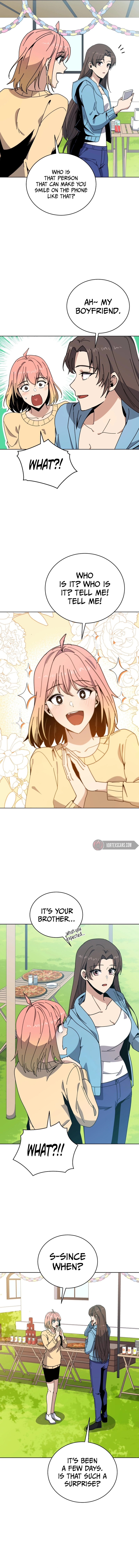 The Descent of the Demonic Master Chapter 159 53 7