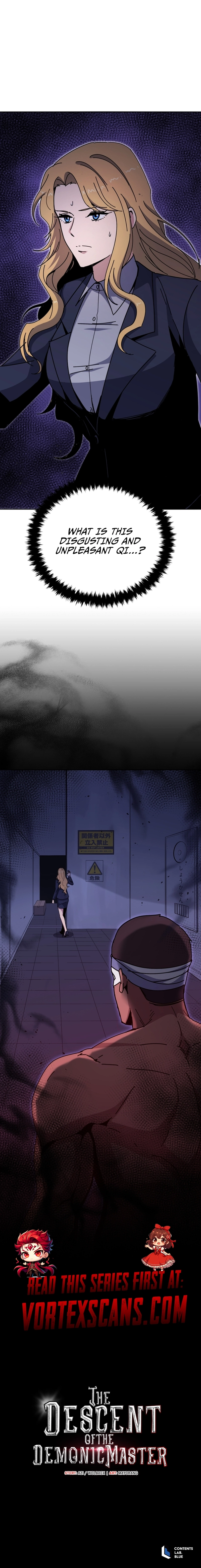 The Descent of the Demonic Master Chapter 160 63 14