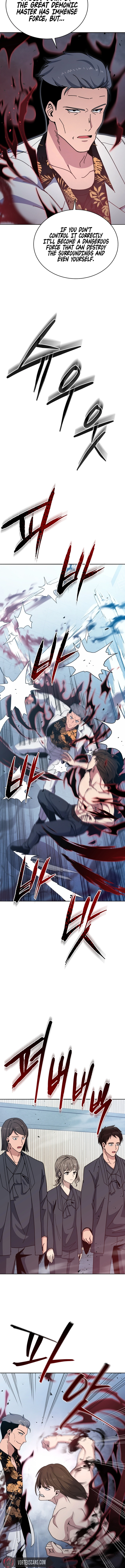 The Descent of the Demonic Master Chapter 160 57 8
