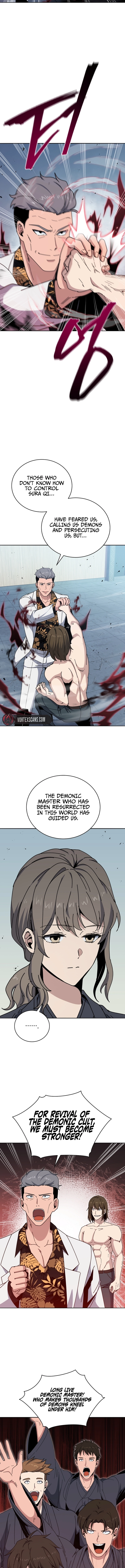 The Descent of the Demonic Master Chapter 160 58 9