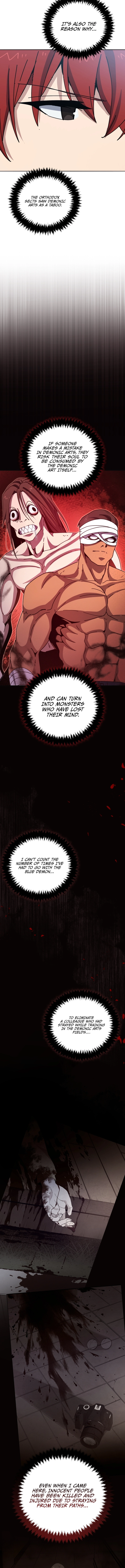 The Descent of the Demonic Master Chapter 161 60 11