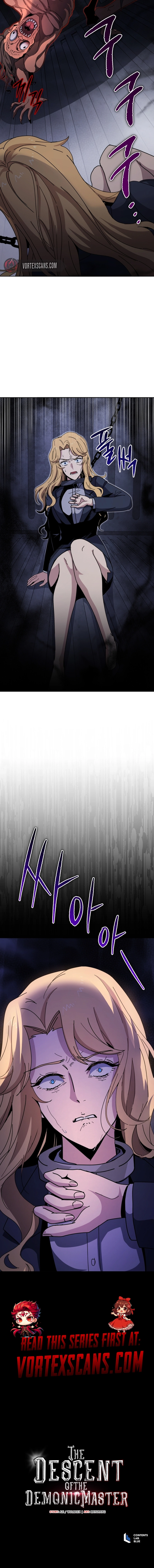 The Descent of the Demonic Master Chapter 161 63 14