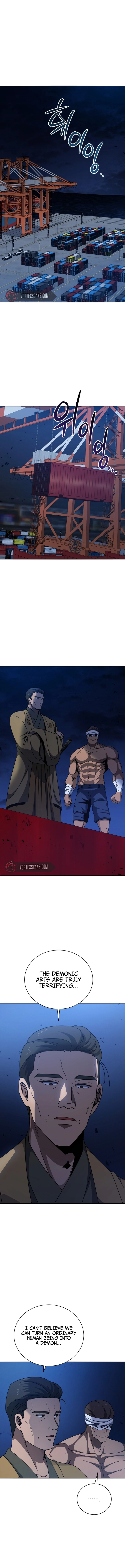 The Descent of the Demonic Master Chapter 161 56 7