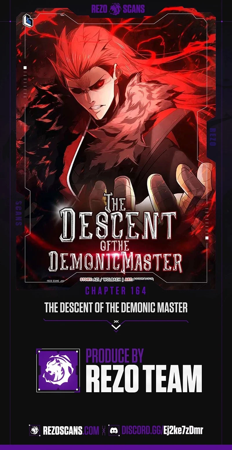 The Descent of the Demonic Master Chapter 164 41 1