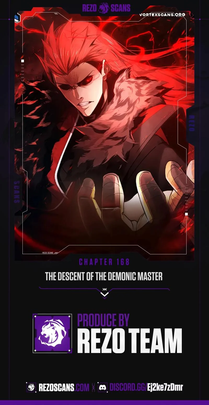 The Descent of the Demonic Master Chapter 168 41 1
