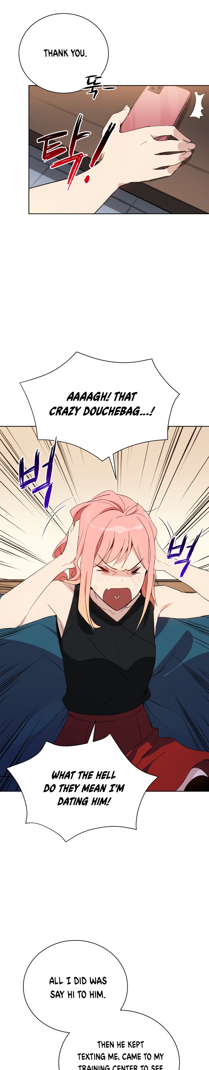The Descent of the Demonic Master Chapter 50 111 11