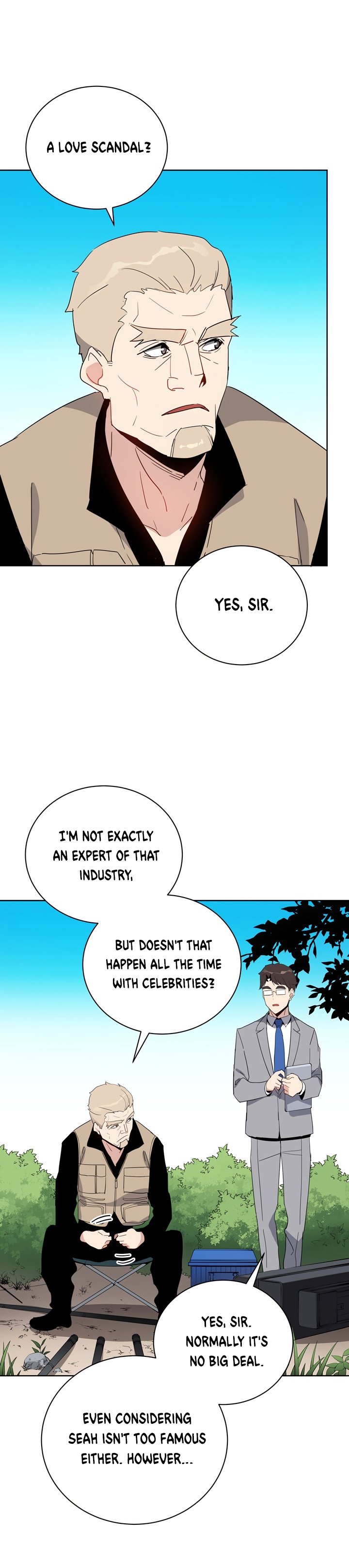 The Descent of the Demonic Master Chapter 50 119 19