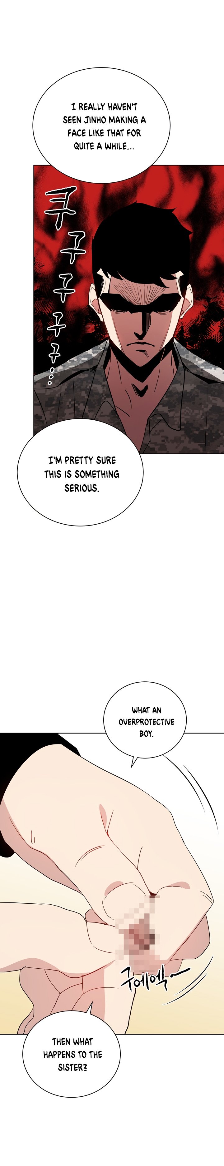 The Descent of the Demonic Master Chapter 50 120 20