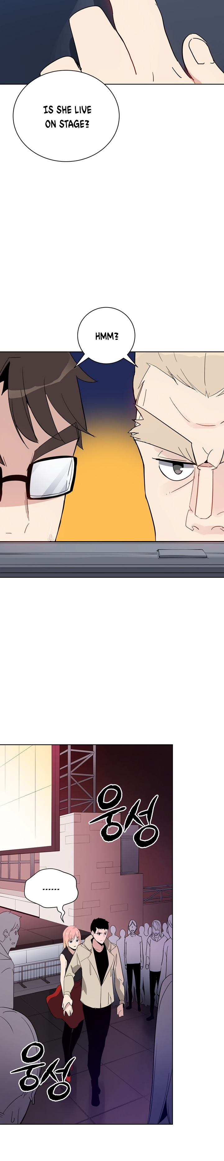 The Descent of the Demonic Master Chapter 50 122 22