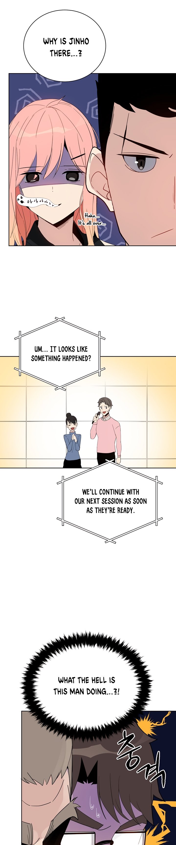 The Descent of the Demonic Master Chapter 50 123 23