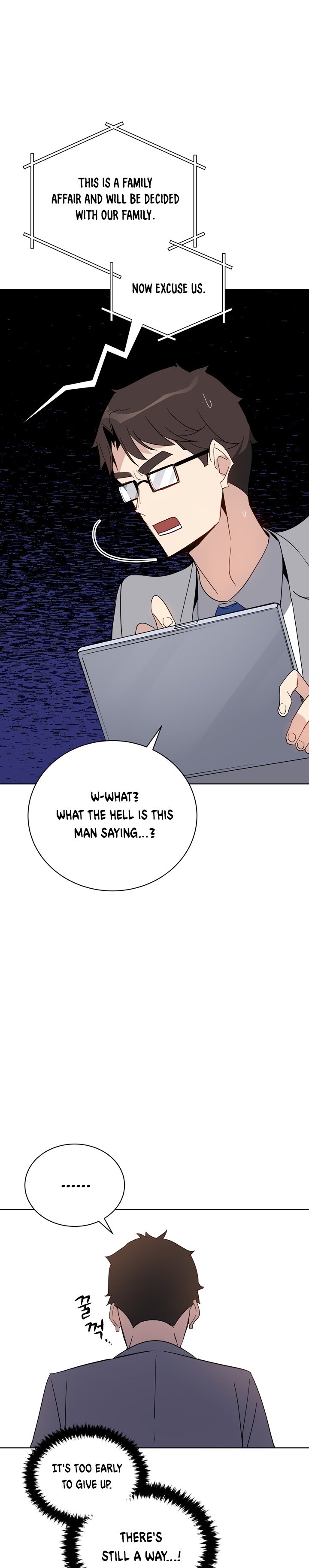 The Descent of the Demonic Master Chapter 50 127 27