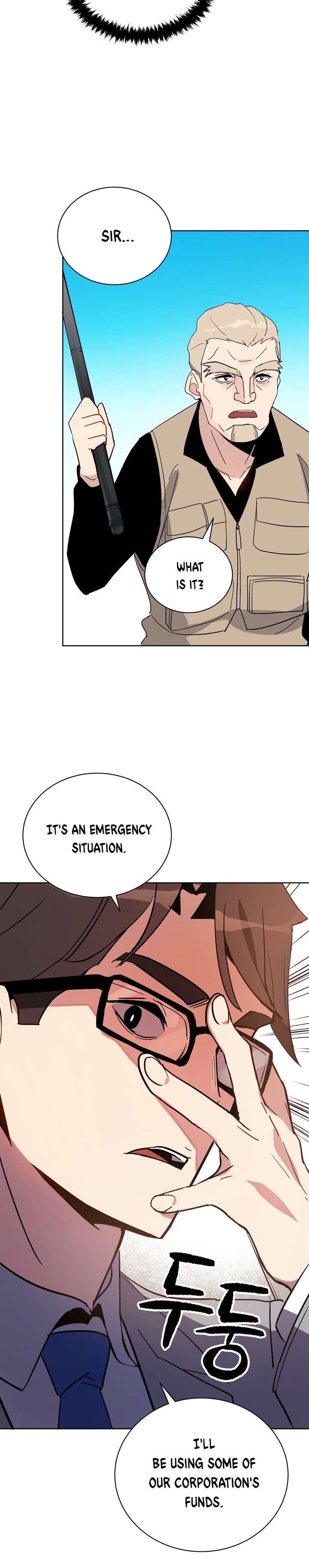 The Descent of the Demonic Master Chapter 50 128 28