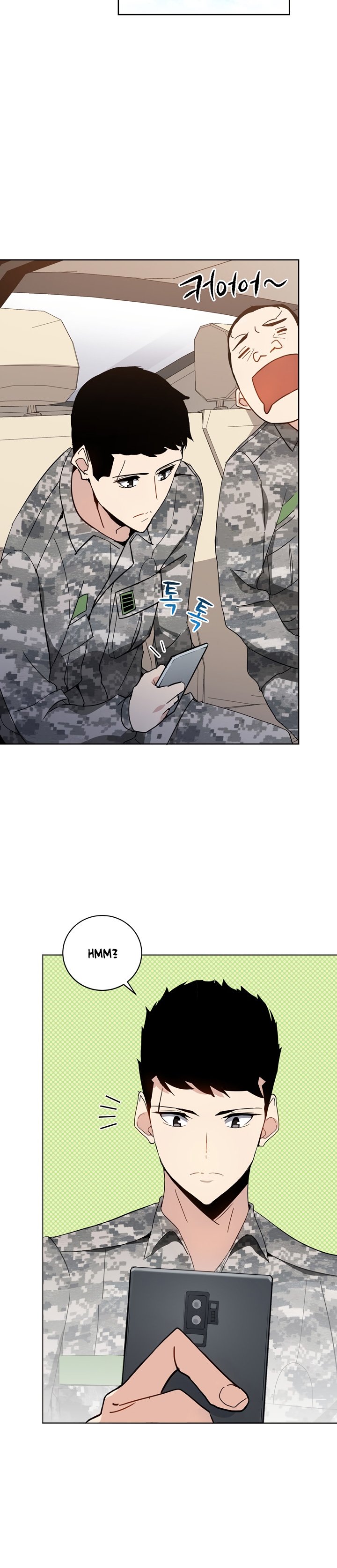 The Descent of the Demonic Master Chapter 50 104 4